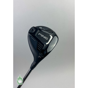 Used RH Ping G425 MAX Fairway 3 Wood 14.5* Tour 75g X-Stiff Graphite Golf Club