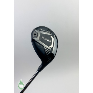 Used RH Ping G425 MAX Fairway 3 Wood 14.5* Tour 75g X-Stiff Graphite Golf Club