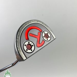 Used Scotty Cameron GOLO 5R Proto Circle T 34" For Tour Use Only Putter Steel