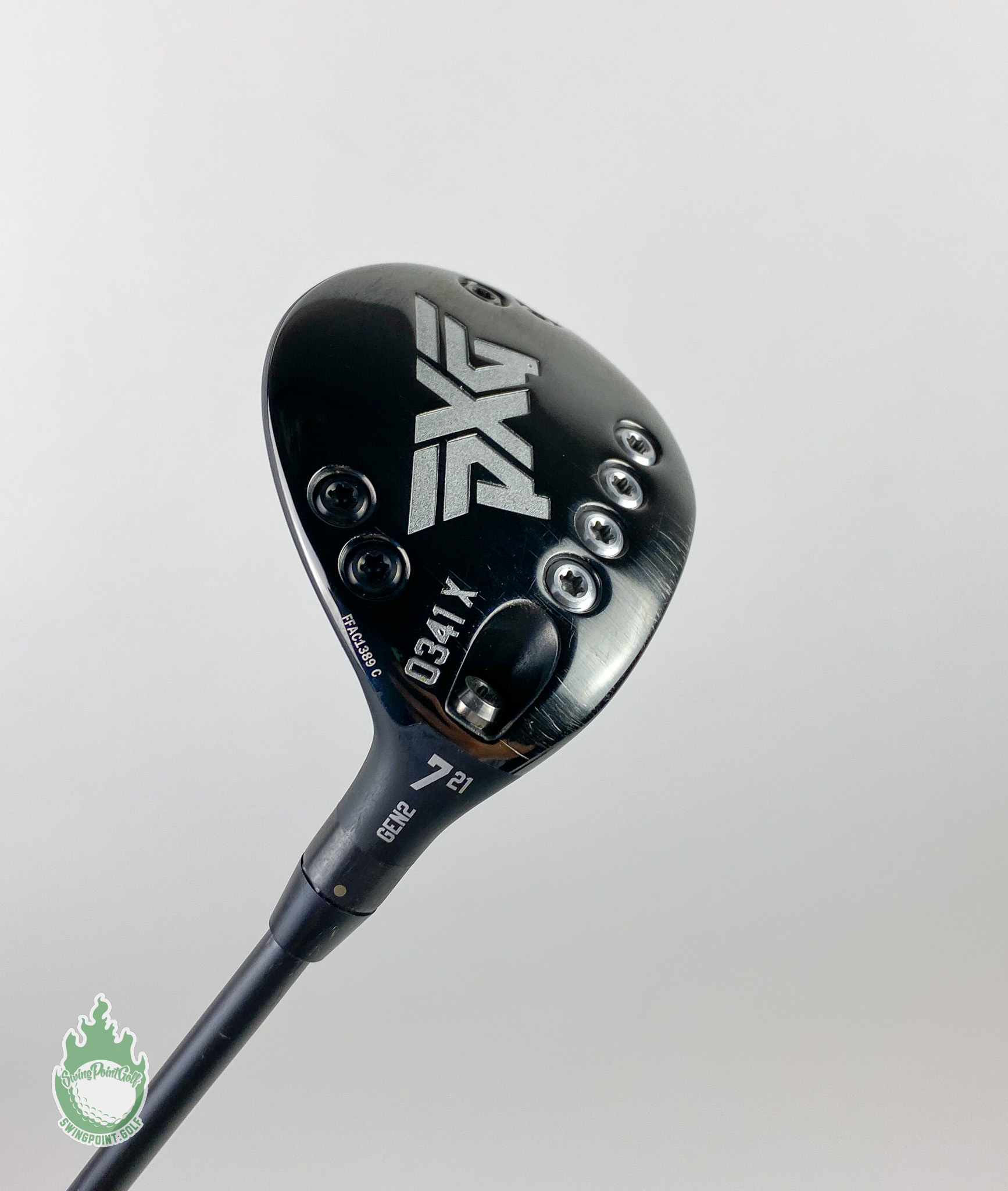 PXG 7W 21度 GEN2 0341X ツアーAD F85X 7番ウッド - メルカリ