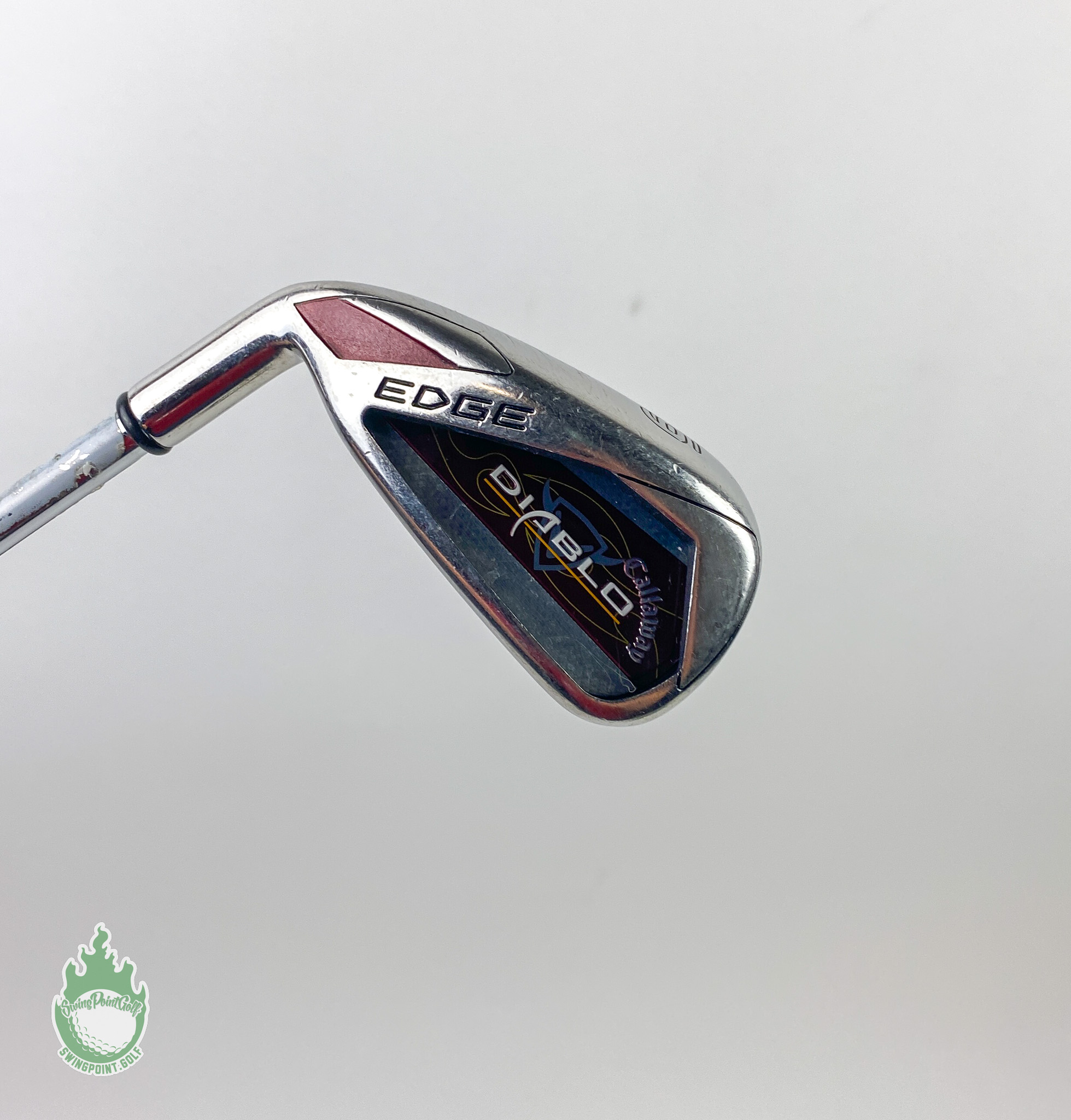 Fer Callaway Diablo Edge 6 - Tige Graphite Droite Flex A - Occasion