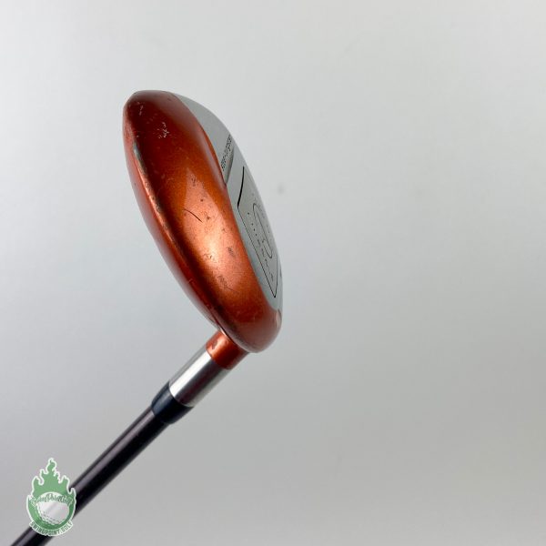 TaylorMade Firesole Steel-Tungsten Tour 7 Fairway Wood