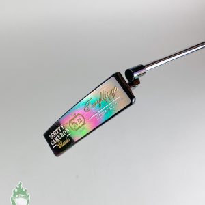 Used Titleist Scotty Cameron TeI3 Teryllium Ten Sole Stamp Newport 2 34" Putter