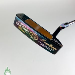 Used Titleist Scotty Cameron TeI3 Teryllium Ten Sole Stamp Newport 2 34" Putter