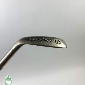 Used RH BeNi Cleveland Tour Action Reg 797 56* Wedge Flex Steel Golf Club