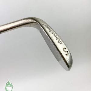 Used RH BeNi Cleveland Tour Action Reg 797 56* Wedge Flex Steel Golf Club