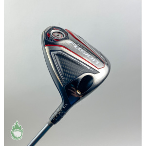 Used Callaway Big Bertha Fusion Driver 10.5* 5.5 55g Firm Graphite Golf Club