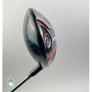 Used Callaway Big Bertha Fusion Driver 10.5* 5.5 55g Firm Graphite Golf Club