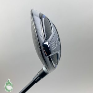 TaylorMade SIM Titanium 3 Wood 15* Diamana Limited 75g Stiff Graphite Golf Club
