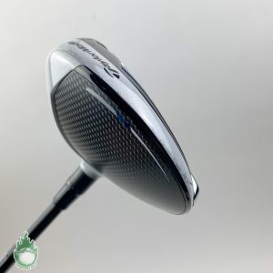 TaylorMade SIM Titanium 3 Wood 15* Diamana Limited 75g Stiff Graphite Golf Club