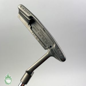 Used Ping Black Dot Karsten TR 1966 Anniversary Anser 2 35" Putter Steel Golf