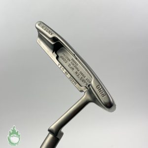 Used Ping Black Dot Karsten TR 1966 Anniversary Anser 2 35" Putter Steel Golf