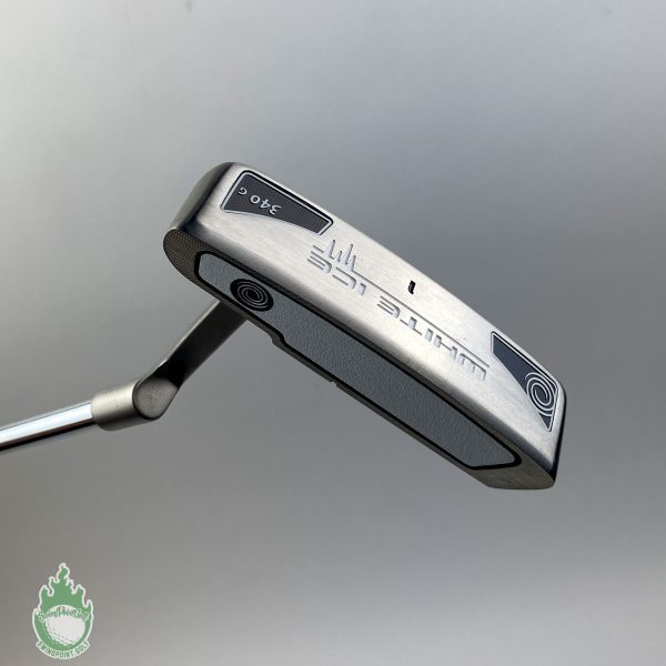 Used Right Handed Odyssey White Ice #1 340g Blade 35