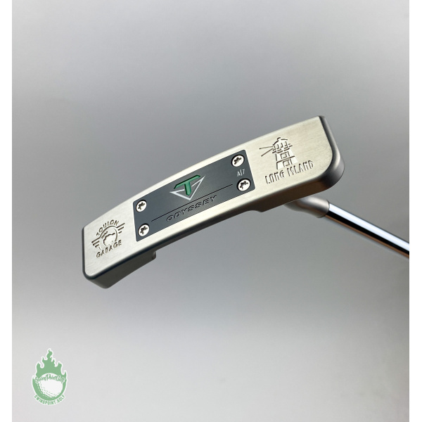 Putter Glider Droitier 34 Pouces - Design Larme (Blade/Mallet) - Occasion