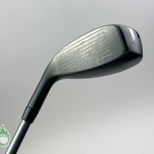 Used RH Callaway APEX 4 Hybrid 23* Kuro Kage 80g Stiff Flex Graphite Golf Club