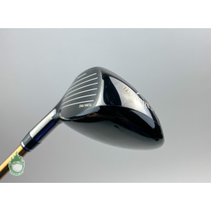 Used Callaway Epic Flash Star 4 Hybrid ATTAS 50g Senior Flex Graphite Golf Club