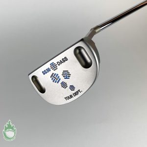 Bettinardi DASS Tour DEPT Studio Stock 38 33.5" Weld Neck Putter Golf Steel