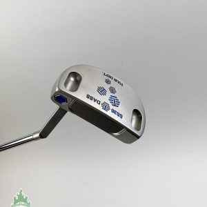 Bettinardi DASS Tour DEPT Studio Stock 38 33.5" Weld Neck Putter Golf Steel