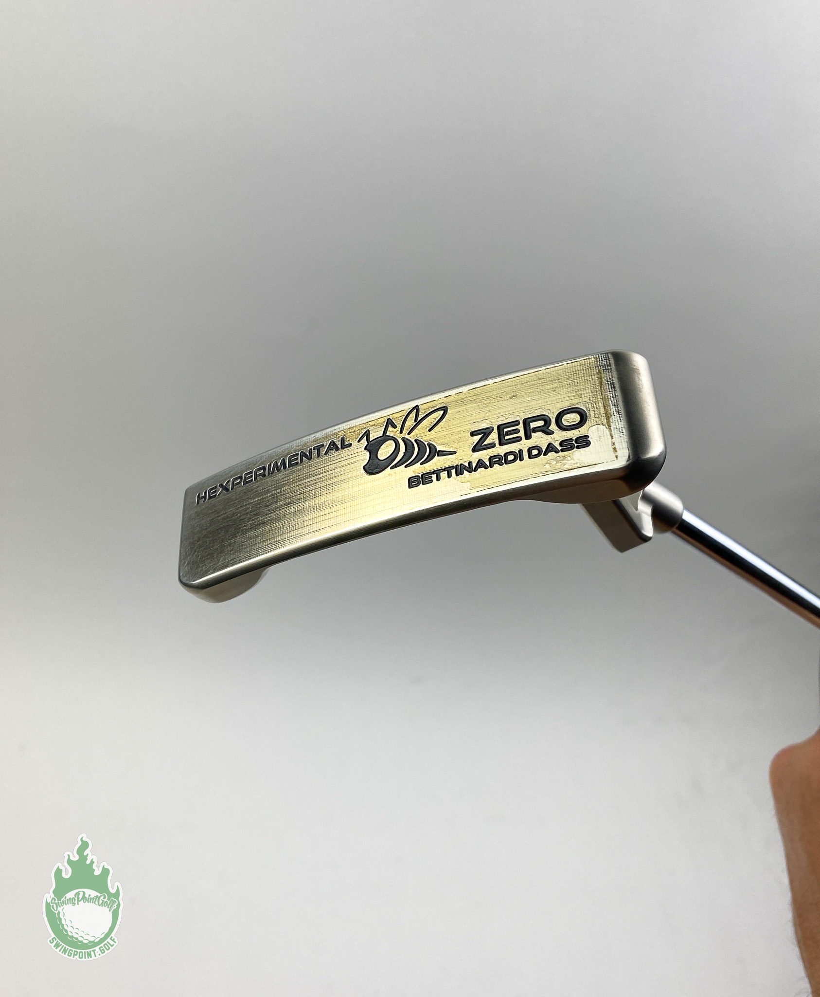 Bettinardi Golf HexPerimental BB-Zero DASS 34