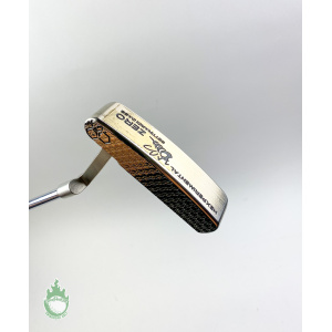 Bettinardi Golf HexPerimental BB-Zero DASS 34" Putter Steel Golf Club