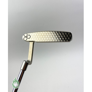 Bettinardi Golf HexPerimental BB-Zero DASS 34" Putter Steel Golf Club