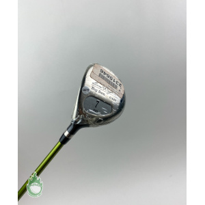 New LH Ben Hogan Big Ben C455 7 Wood 21* 70g Senior Flex Graphite Golf Club