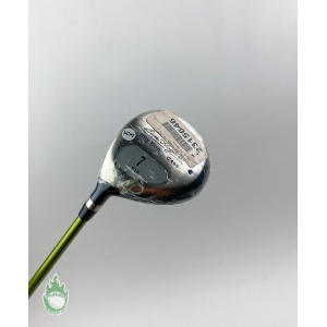 New LH Ben Hogan Big Ben C455 7 Wood 21* 70g Senior Flex Graphite Golf Club