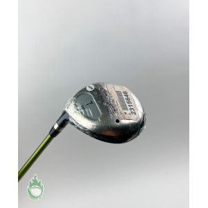 New LH Ben Hogan Big Ben C455 7 Wood 21* 70g Senior Flex Graphite Golf Club