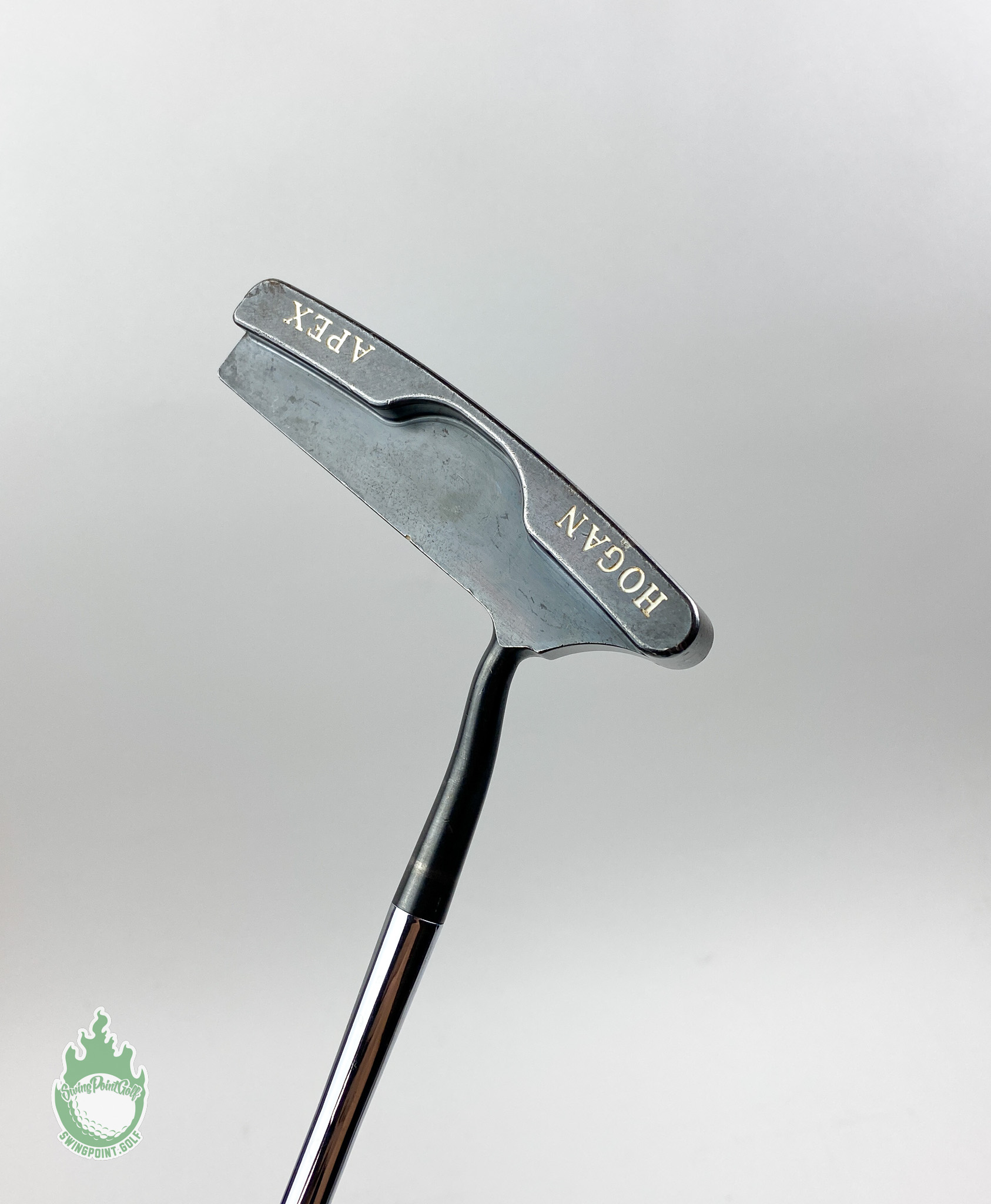 Used RH Ben Hogan Apex Precision Milled HT-11 34″ Putter Steel