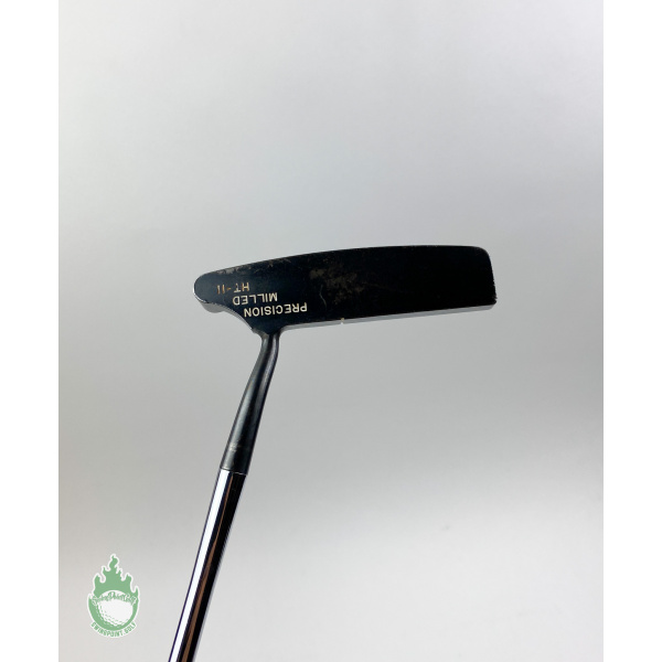 P150-0570-Ben Hogan Milled HT-11パター　希少 Used RH Ben Hogan Apex Precision Milled HT-11 34″ Putter Steel