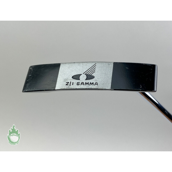 Used Right Handed Never Compromise Z/I Gamma 35" Putter Steel Golf Club