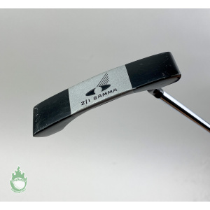 Used Right Handed Never Compromise Z/I Gamma 35" Putter Steel Golf Club