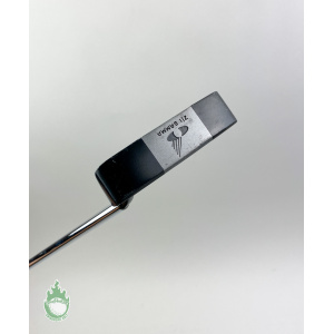 Used Right Handed Never Compromise Z/I Gamma 35" Putter Steel Golf Club