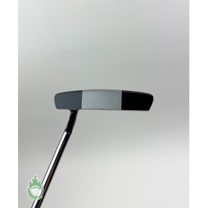 Used Right Handed Never Compromise Z/I Gamma 35" Putter Steel Golf Club