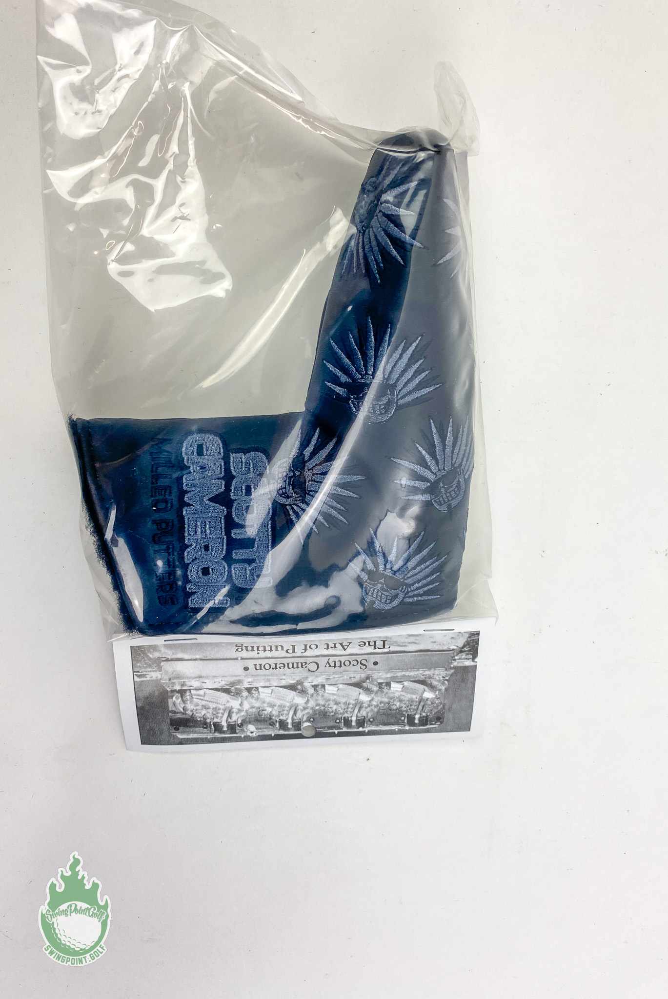 Scotty Cameron - スコッティキャメロン　Dancing Agave Man TCC Black Scotty Cameron Dancing Agave Man Tcc Black | eBay