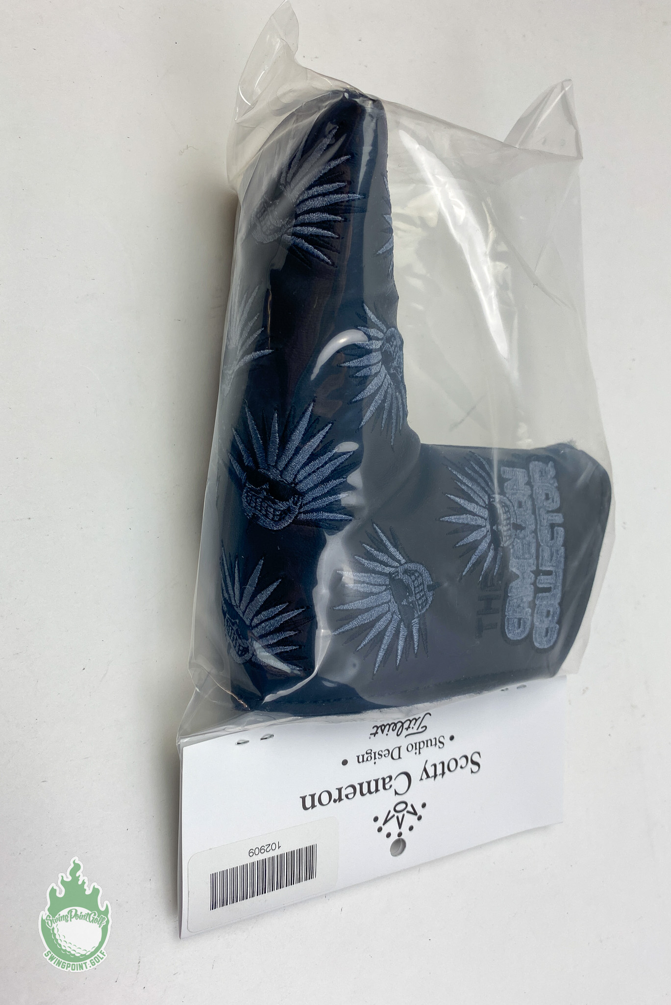 Scotty Cameron - スコッティキャメロン　Dancing Agave Man TCC Black 2021 Dancing Agave Man - TCC - Black - Scotty Cameron