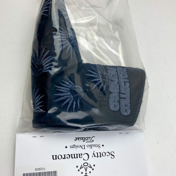 Scotty Cameron - スコッティキャメロン　Dancing Agave Man TCC Black Scotty Cameron Dancing Agave Man Tcc Black | eBay