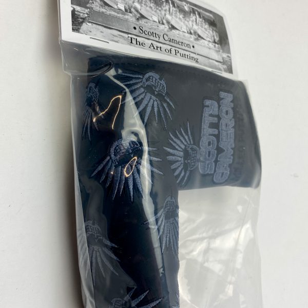 Scotty Cameron - スコッティキャメロン　Dancing Agave Man TCC Black s-l400.jpg