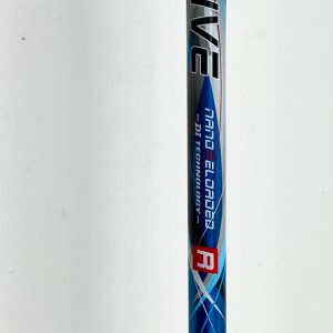 New Uncut Graphite Design YS-FIVE 56g R-Flex Graphite Driver Shaft .335 Tip
