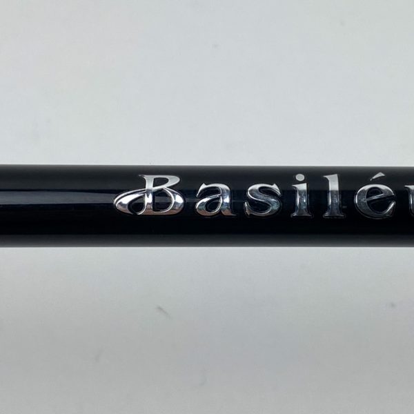 Used Basileus Prototype Black X-Stiff Flex Graphite Wood Shaft Ping Tip #4
