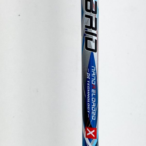 Used Graphite Design YS-Hybrid 75g X-Flex Graphite Hybrid Shaft .370 Tip