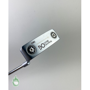 Used Right Handed Odyssey White Hot OG 1WS 35" Putter Steel Golf Club