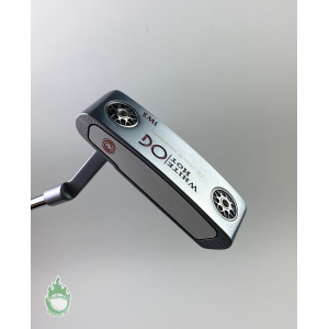 Used Right Handed Odyssey White Hot OG 1WS 35" Putter Steel Golf Club