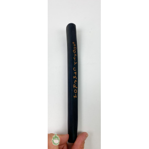 Used Golf Pride Scotty Cameron Dancing Letters Black Pistolini Golf Putter Grip