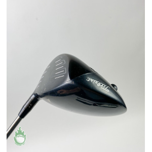 Used Titleist 917 D2 9.5* Driver Rogue MAX 65g Stiff Flex Graphite Golf Club