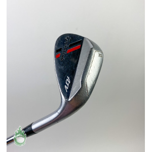 Used Right Handed TaylorMade ATV Grind Steel Wedge 52* KBS Wedge Flex Golf Club