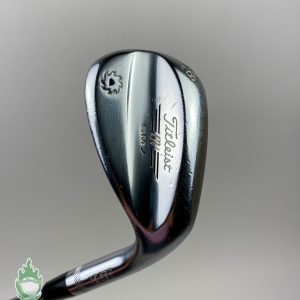 Used Titleist Vokey SM7 M Grind Tour Chrome Wedge 58*-08 AMT Stiff Flex Steel