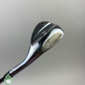 Used Titleist Vokey SM7 M Grind Tour Chrome Wedge 58*-08 AMT Stiff Flex Steel