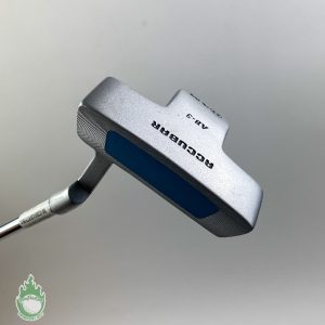 Used Right Handed RAM Accubar AB-3 35" Putter Steel Golf Club