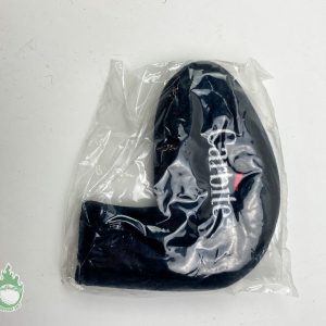 Brand New in Packaging Carbite Foam Blade Putter Head Cover Black